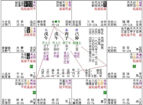 紫微斗數12宮|十二宮